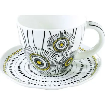 Šálek Nuova R2S Organic porcelán 280 ml 1 ks