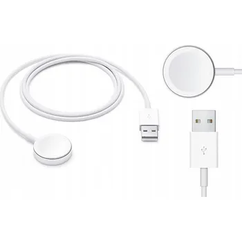 Indukční nabíječka Co2 1 m pro Apple Watch s rychlým nabíjením