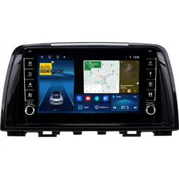 GPS navigace GPS Navigace Autorádio Mazda 6 2012-2017 Android