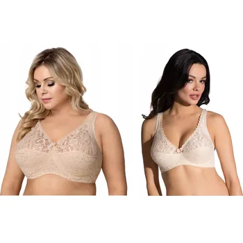 Podprsenka BIGGI Podprsenka SOFT HANNAH 112 Béžová 120G