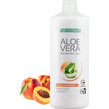 LR Aloe Vera Peach 1L gel na pití