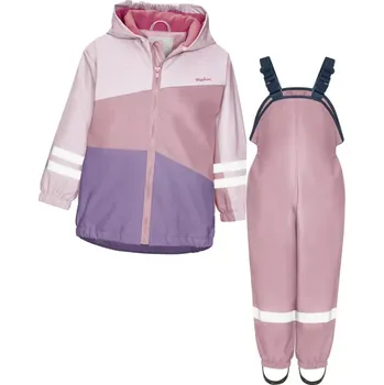 Pláštěnka Komplet nepromokavý s flesovou podšívkou