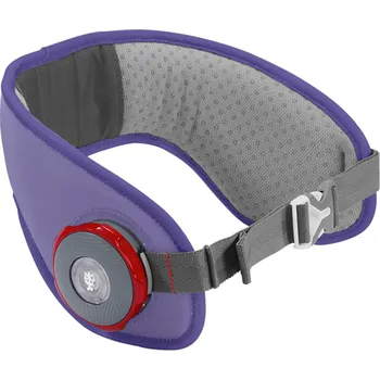 Školní batoh Bederní pás Step by Step EASY BELT, Purple