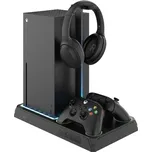 FIXED Multifunkční stanice pro Xbox Series X a S FIXXB-MCS-BK Černá