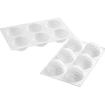 Forma na pečení Silikonová forma na dortíky – iglú - Silikomart