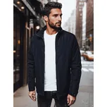 Tmavě modrá pánská přechodová bunda TX4994 Velikost: M/48