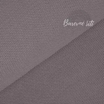 Pletená svetrovina 3D Lila (E) (Podzimní kolekce LIMITKA 2024)