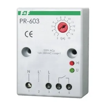 IP kamera Prioritní relé PR-603 F&F
