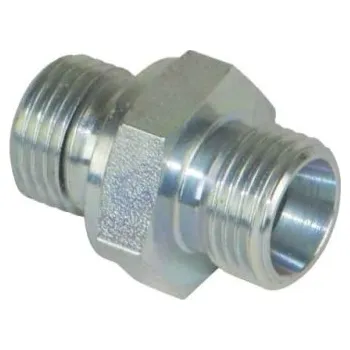 Příslušenství ke kompresoru Hrdlo přímé s pryž.krouž. M16x1,5/16x1,5 (DIN 3901)