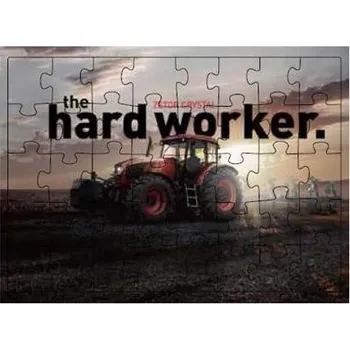 Puzzle Puzzle Zetor Crystal New