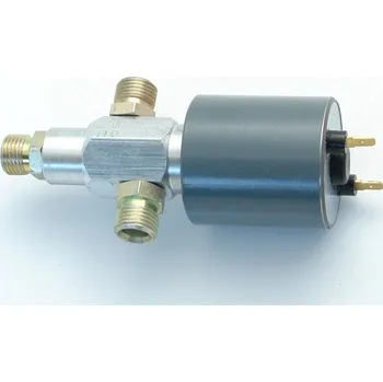 Elektromagnetický ventil vzduchový EV 138-002/12V (tlak:od 0“– do max. 8barů)
