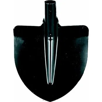 Lopata Fe plech 7110 Lopata špičatá