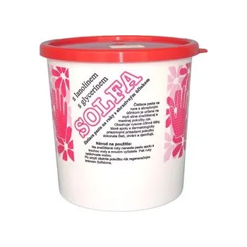 Mýdlo Solfa Mycí pasta 450 g