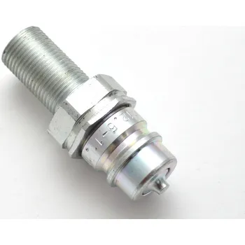 Příslušenství ke kompresoru Rychlospojka zástrčka ISO 12,5 M18 na panel