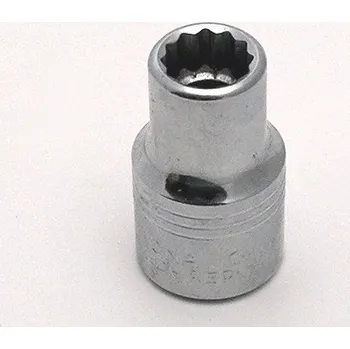 Gola hlavice Hlavice 1/2" 1211T, 11 12 hranná