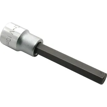 Gola hlavice TONA EXPERT E031916 Hlavice imbus 1/2" 1333, 10 délka 90mm