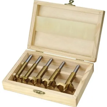 Fréza Extol 44016 Frézy sukovače titan sada 5ks