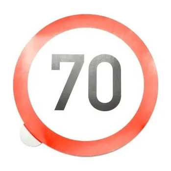 Samolepicí rychlost refl.tř. 1 70