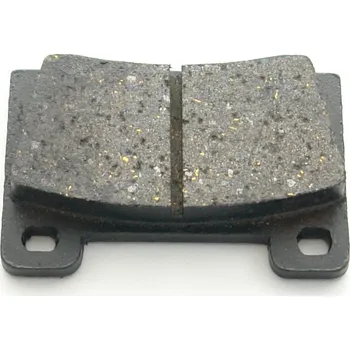 Tažné zařízení 935006 Brzdová destička