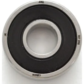 Ložisko kuličkové 607-2RSR ZKL