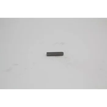 Pero 8x7x45 DIN 6885 C45K