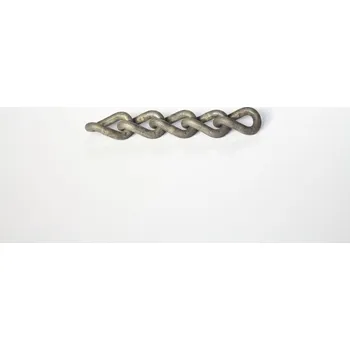 Sněhové řetězy Řetěz kroucený 8 x 47 cementovaný