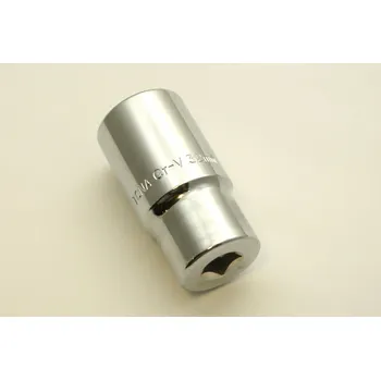 Gola hlavice TONA EXPERT E117292 Hlavice prodl. 1/2" 12 hr. 32