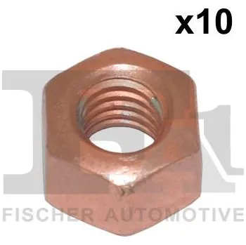 Matice, kolektor výfukových plynů FA1 988-0823.10