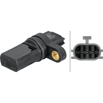 Autoelektrika Snímač, poloha vačkového hřídele HELLA 6PU 013 122-661