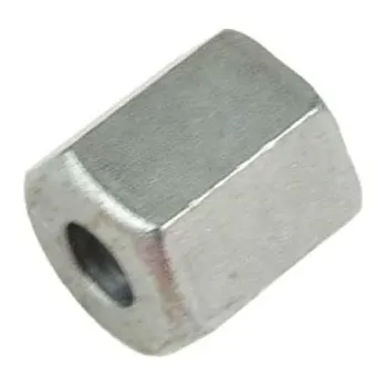 Matice Matice převlečná AL 6 DIN 3870