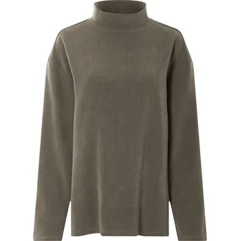 Dámský svetr esmara® Dámský svetr (khaki, M(40/42))