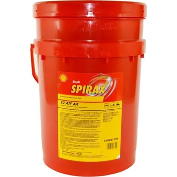 Převodový olej Spirax S2 ATF AX 20 litrů pouze celé balení
