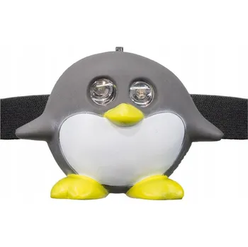 Čelovka OXE LED čelovka, tučňák