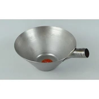 Naběračka Naběračka OCEL 21,5cm/s tulejí