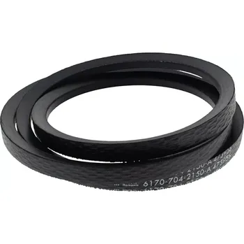 Sekačka Klínový řemen pro zahradní traktory STIHL RT 6127 (61707042150) (Vysoce kvalitní originální klínový řemen pro zahradní traktory STIHL. Rozkres díl 31.)