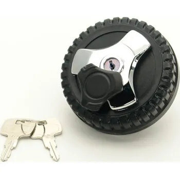 Tažné zařízení 65312901 / 938363 Zátka nádrže - uzamykatelná M97+FRT