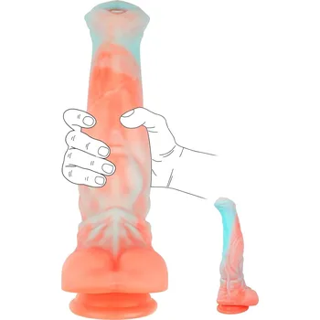 Dildo SuperLove Huge Fantasy Monster Dildo