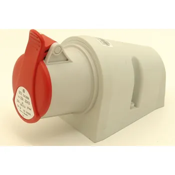 Elektrická zásuvka Zásuvka IZS 3243 násěnná