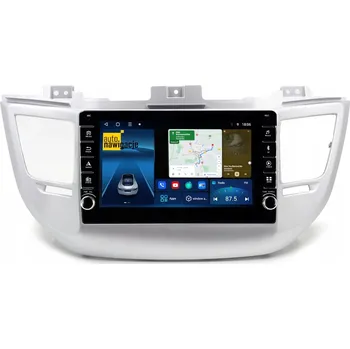 Autorádio AUTORÁDIO S GPS NAVIGACÍ HYUNDAI TUCSON 2015+ ANDROID