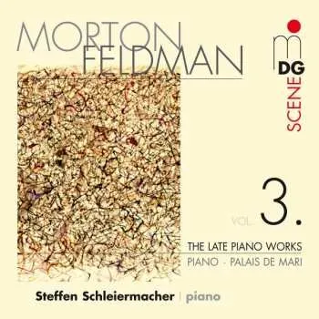 Zahraniční hudba CD Steffen Schleiermacher: Piano • Palais De Mari 2010