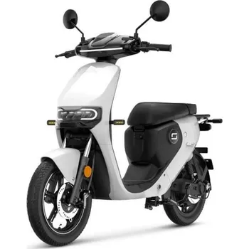 Elektrokolo Motocykl Super Soco CU Mini bílý
