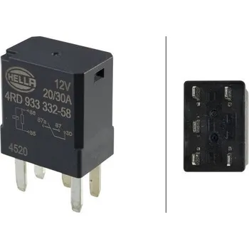 Multifunkční relé HELLA 4RD 933 332-581