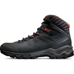 boty Mammut Mercury IV Mid GTX - Black/Hot Red 43 1/3
