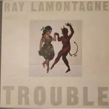 LP Ray Lamontagne: Trouble 2020 180g 180gm Vinyl