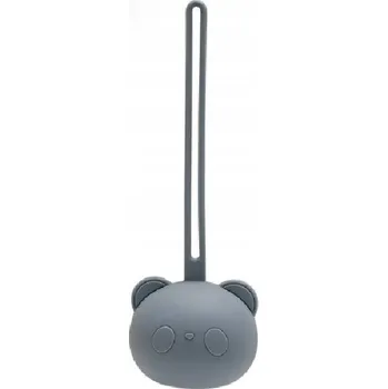 dudlíky Krabička na dudlík Bosso Baby modrý