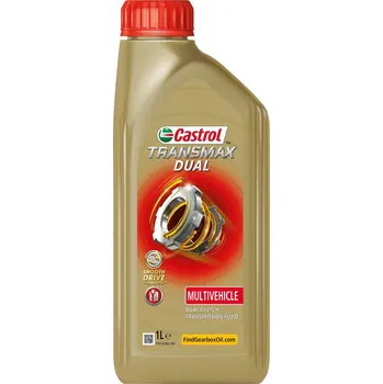Převodový olej Olej do automatické převodovky CASTROL 15EEFA