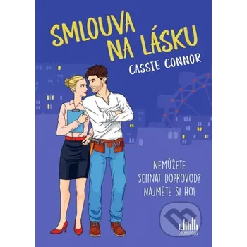 Kniha Smlouva na lásku - Cassie Connor (2023) [E-kniha]