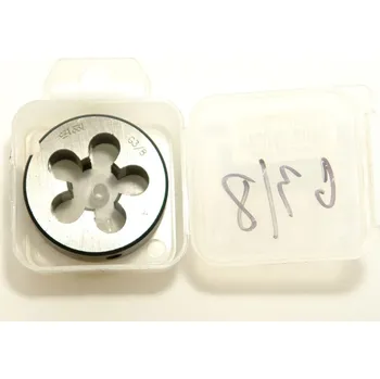 Závitořezný nástroj BUČOVICE TOOLS Očko závitové G3/8"