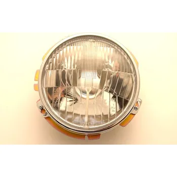 Přední světlomet Světlomet pravý v masce 59115717