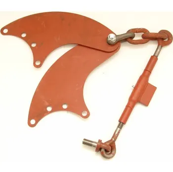 Tažné zařízení Napínák spodních táhel úplný s deskou 55115097